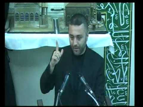 17 Ramadhan 1434 Sayed Haider Bahr Al Uloom