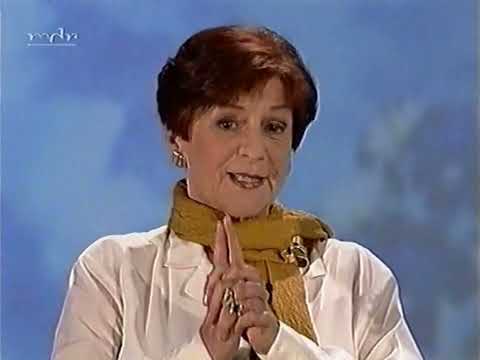 Petra Kusch-Lück & Margot Ebert MDR 11.6.2000