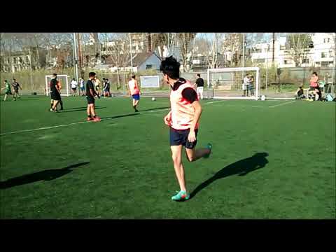 Ian y Otros vs Marangoni F.C. - Fecha2 Copa Palermo