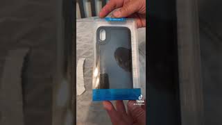 iPhone XR Wallet Case with Card Holder - Shorts