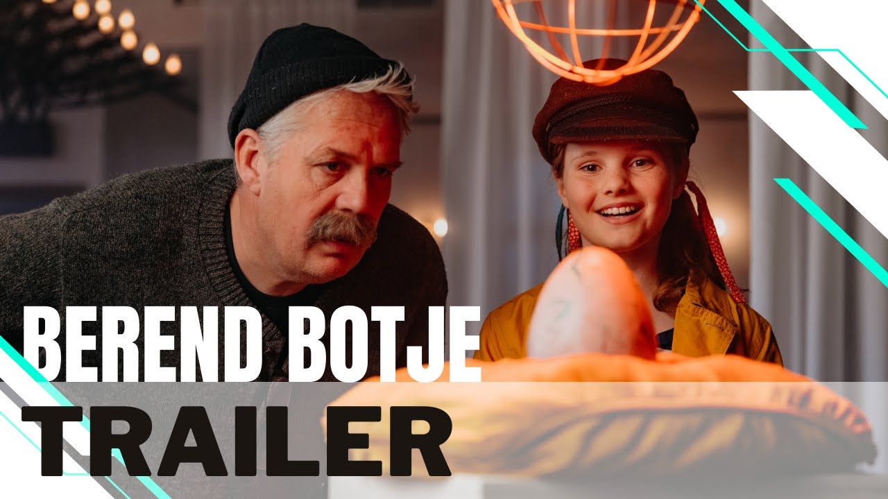 Berend Botje | Officiële trailer | 29 september in de bioscoop