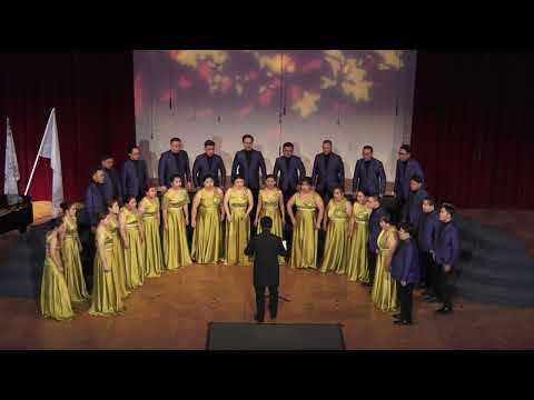 17. ICC Gallus - Maribor 2023 - MALANG CHORALART - DELIVER ME, O LORD