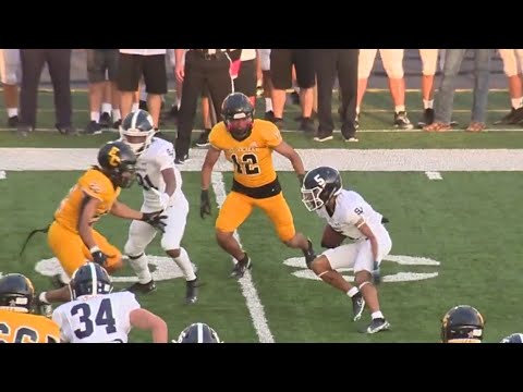 Smithson Valley vs East Central