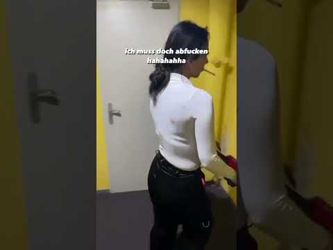 LIZ prankt Ramo mit Nerf Pistole zurück | #shorts | @bleibe.liz