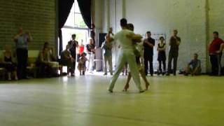 Javier Rodriguez & Stella Misse