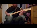 Elevator - The Black Keys guitar cover