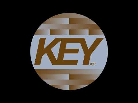 KEY Vinyl 039 - B1 - JSPRV35 - Loced Out
