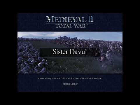 Medieval II: Total War Soundtrack - Sister Davul