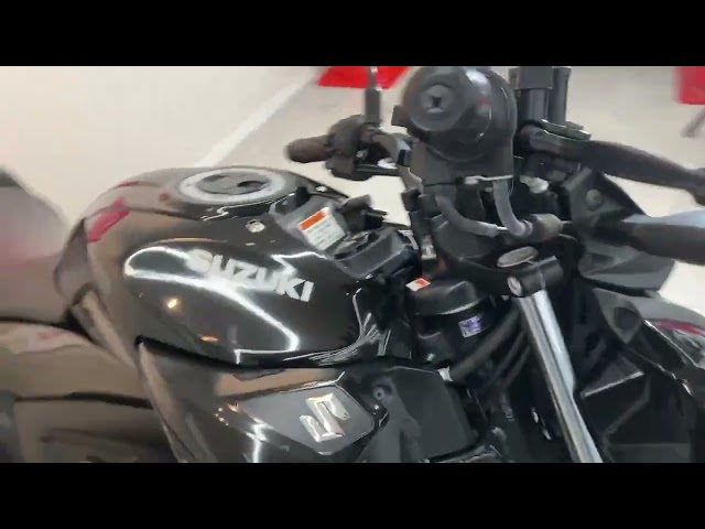GSX-S125  北九州 GSX-S125 - Drayton Croft Motorcycles