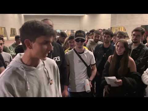 SP Rocha Freestyle de Campeão | 28ª EDIÇÃO DE DRILL | Batalha 4Cinc00