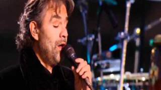 Andrea Bocelli - Canzoni stonate &amp; Te extraneo