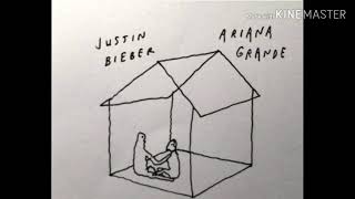 Ariana Grande, Justin Beiber - Stuck With U [CLEAN]