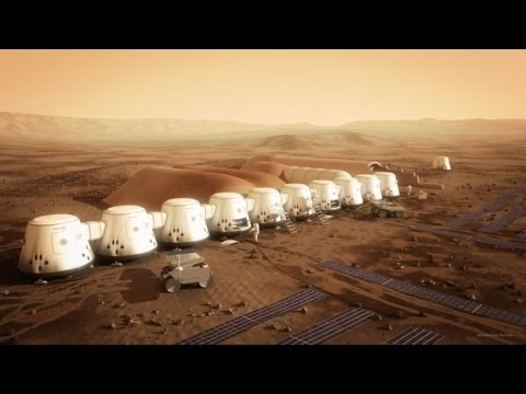 DOKU : Raumfahrt ohne Rückkehr: Der Aufbruch zum Mars