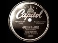 1946 Stan Kenton - Opus In Pastels