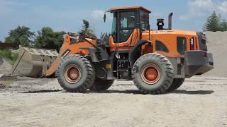 Bigyellow - Wheel Loader YX656