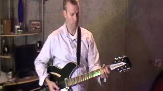 R.E.M. - Good Advices Guitar Tutorial