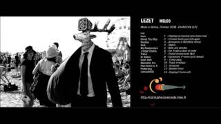 Lezet - Meld 3 (full album, COLIN JOHNCO RECs,2008)