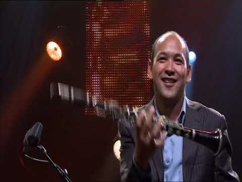 The Rosenberg Trio & Evan Christopher Live !