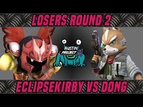 EclipseKirby (MK) vs Dong (Fox) LR2