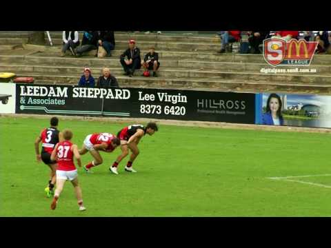 Round 4 Highlights - SANFL Macca's League