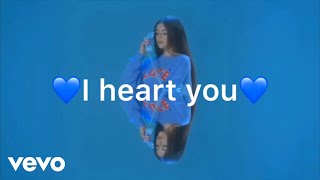 I Heart You - BabyAriel (lyric video)