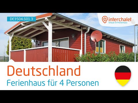 DE3504.601.3 (EMS102) *** - Ferienhaus für 4 Personen, Bad Emstal, Hessisches Bergland, Deutschland