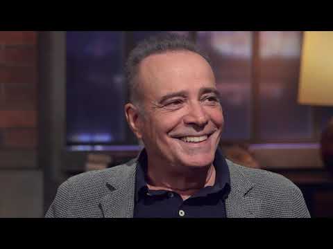 Enrico Montesano - Interview with "Confession"