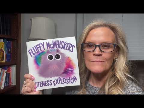 Fluffy McWhiskers Cuteness Explosion by Stephen W. Martin & Dan Tavis