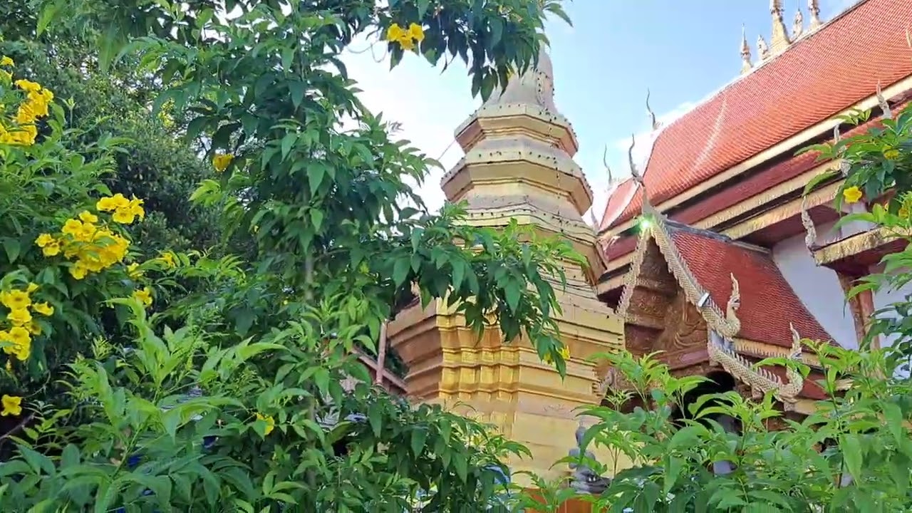 Wat Phra That Chom Sin