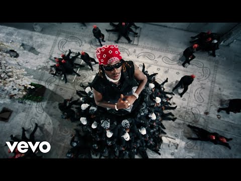 Fireboy DML & Asake - Bandana (Official Video)