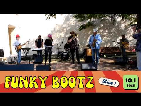 Funky Bootz live 100125