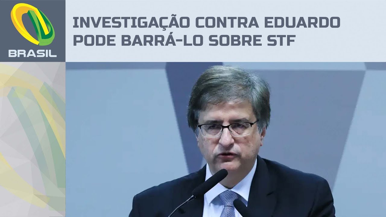 Integrantes da PGR esperam que investigação contra Eduardo barre atuação no exterior contra o STF