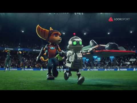 UEFA Champions League 2022 Intervalo RO Playstation