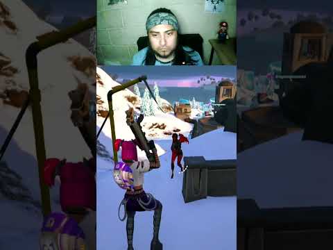 Acostumbrado a los 2v1 #short #salvadoreño #chorge85 #fortnite #like #1ksubs #chapter4season2