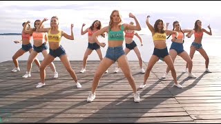 Hard Bass School - Narkotik Kal | (non Hard Bass) Dance Cover Video 2020 | Orange Cat Music Videos