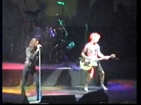 DEPECHE MODE - 14.02.1994 JOHANNESBURG, Standard Bank - I Feel You