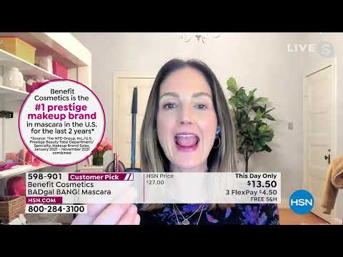 HSN | Beauty Report with Amy Morrison 02.16.2022 - 10 PM