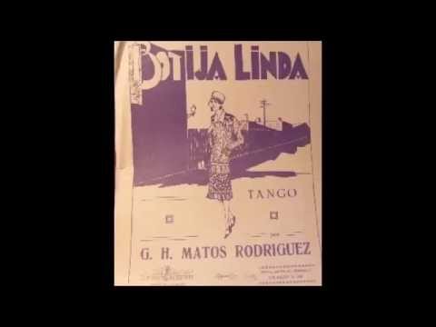 AGUSTIN MAGALDI  - BOTIJA LINDA   - TANGO