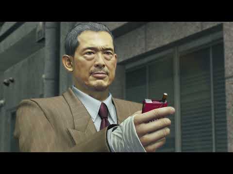 The Mad Dog Unleashed - Unreleased Soundtrack Chapter 17 Cutscene Yakuza 0