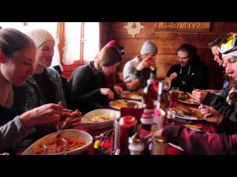Snowpark Gstaad - Girls Shred Session - 20.2.2016