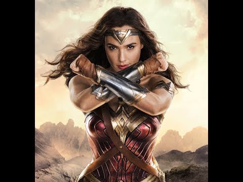 Cùng chiêm ngưỡng Mô Hình Wonder Woman tỷ lệ 1:1, Liệu có như thật?