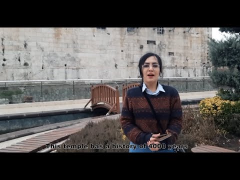 The Temple of Augustus