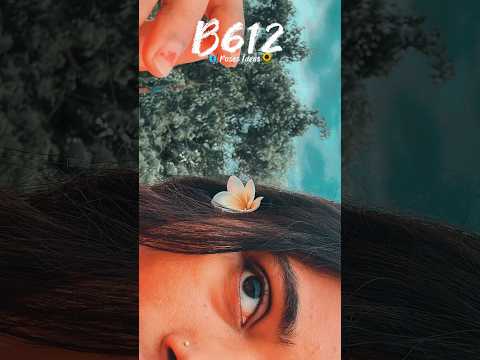B612 Pose Ideas 🦋#shorts #trending #pose #youtubeshorts #b612 #filters