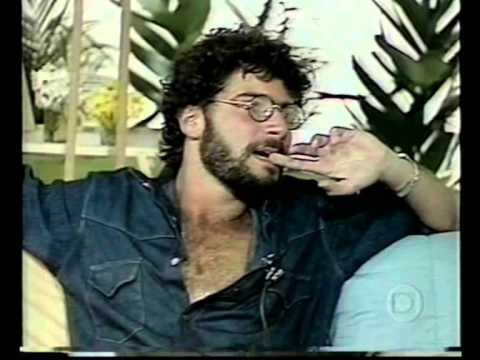 Marília Gabriela entrevista Lauro Corona (trechos)