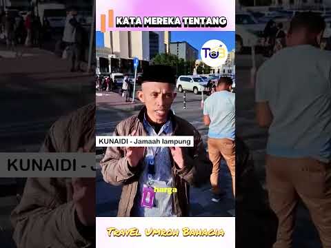 KATA MEREKA TENTANG TRAVEL UMROH BAHAGIA