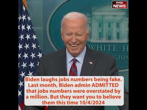 Biden on Kamala: singing same song, She was major player in everything; KJP false FEMA illegals