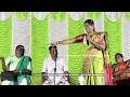Pondicherry Gowthami Manjunathan Kalakal Pattimandram Gowthami Comedy Speech Devakottai Mah