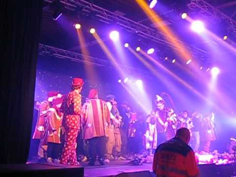 Aalst Carnaval 2017 - Prinsenverkiezing: Afscheid Prins Dennis!