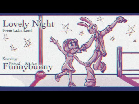 [Lovely Night] TADC Funnybunny Animation