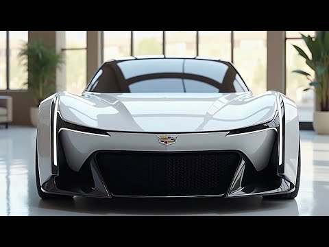 All New 2025 Cadillac Eldorado FT Officially Unveiled - Performance and Style Combined